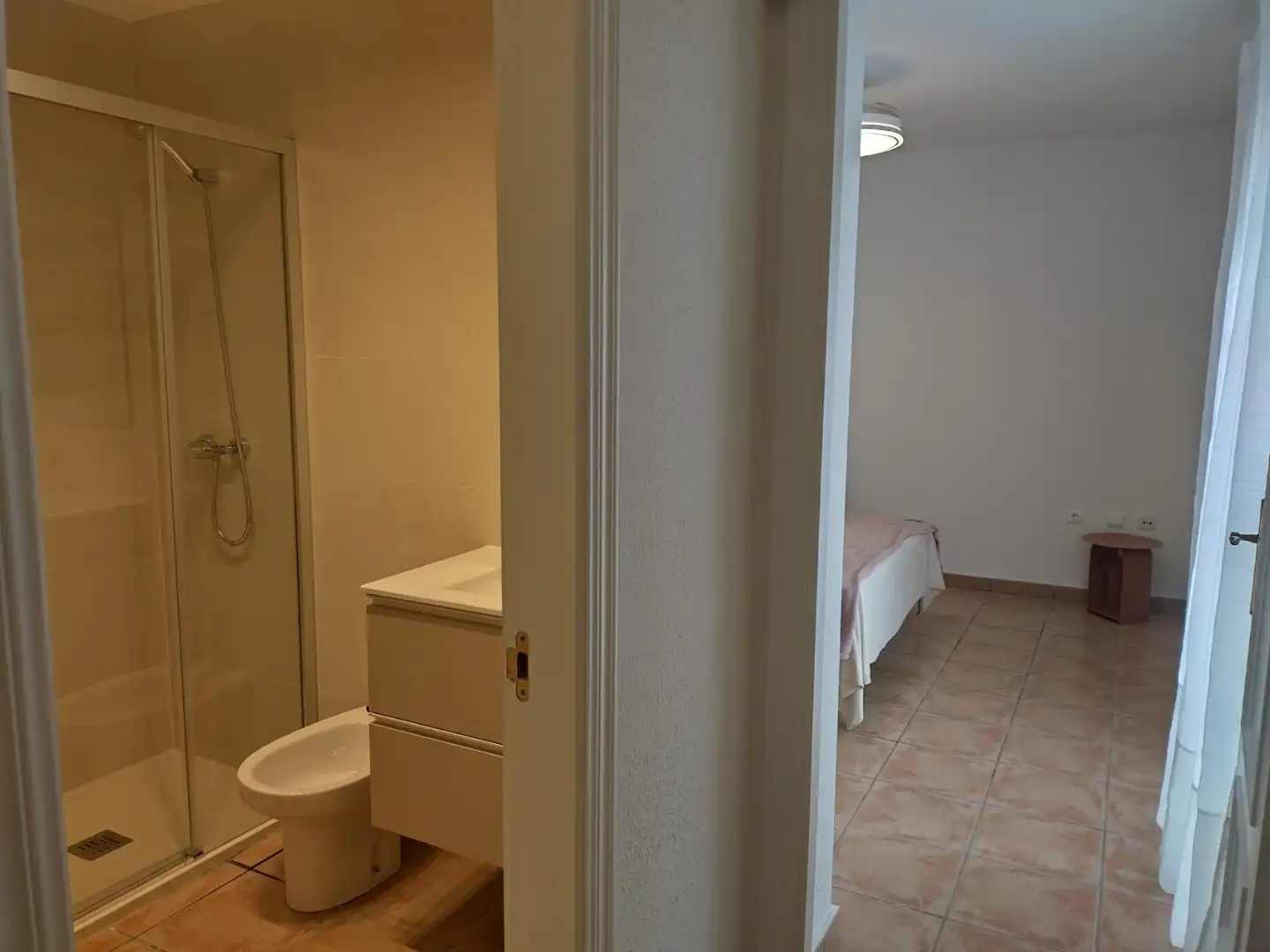 Habitación de Casa o chalet en venta en San Pedro del Pinatar con Aire acondicionado, Calefacción y Jardín privado