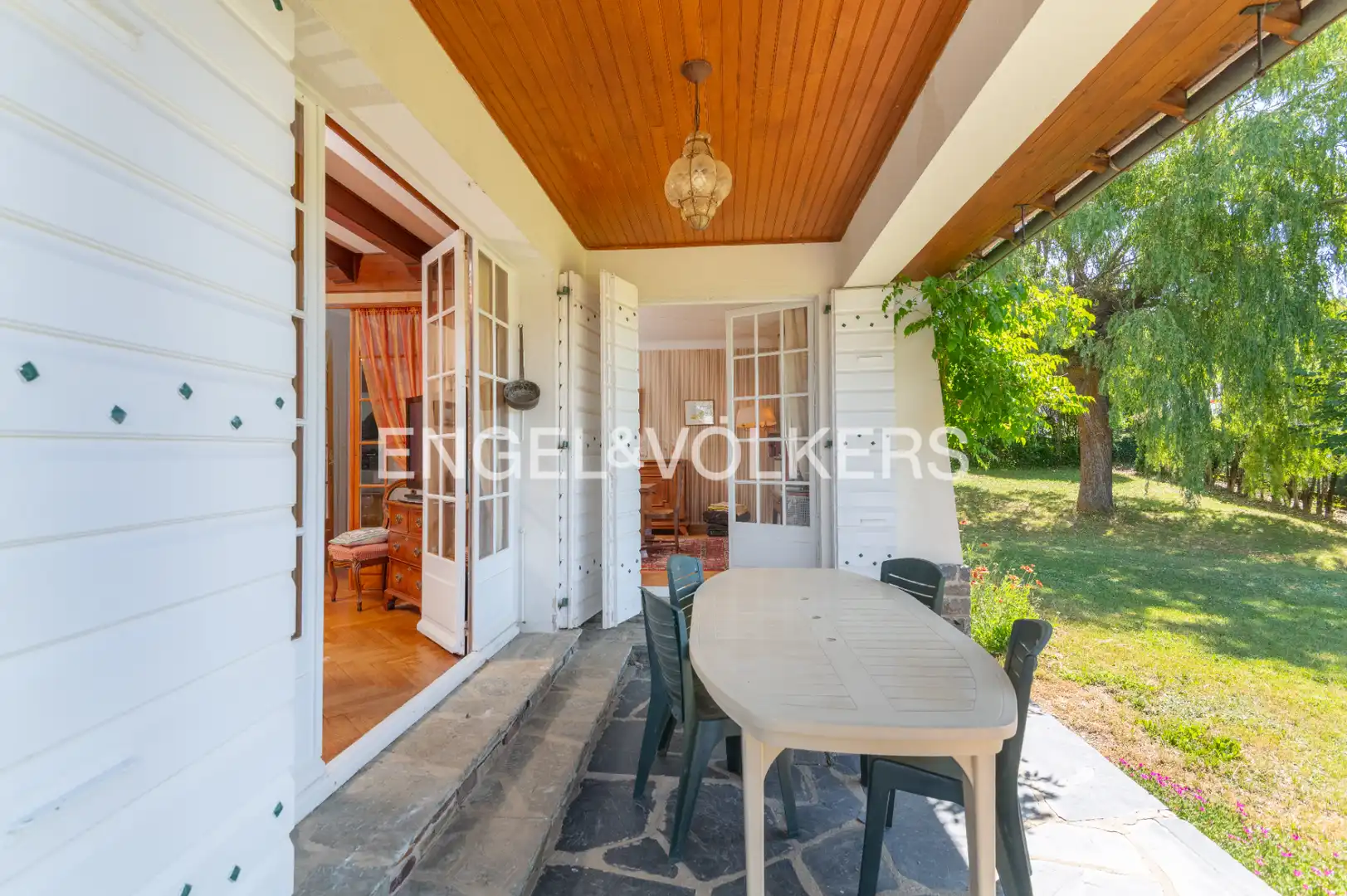 Terraza de Casa o chalet en venta en Osséja con Calefacción, Jardín privado y Parquet