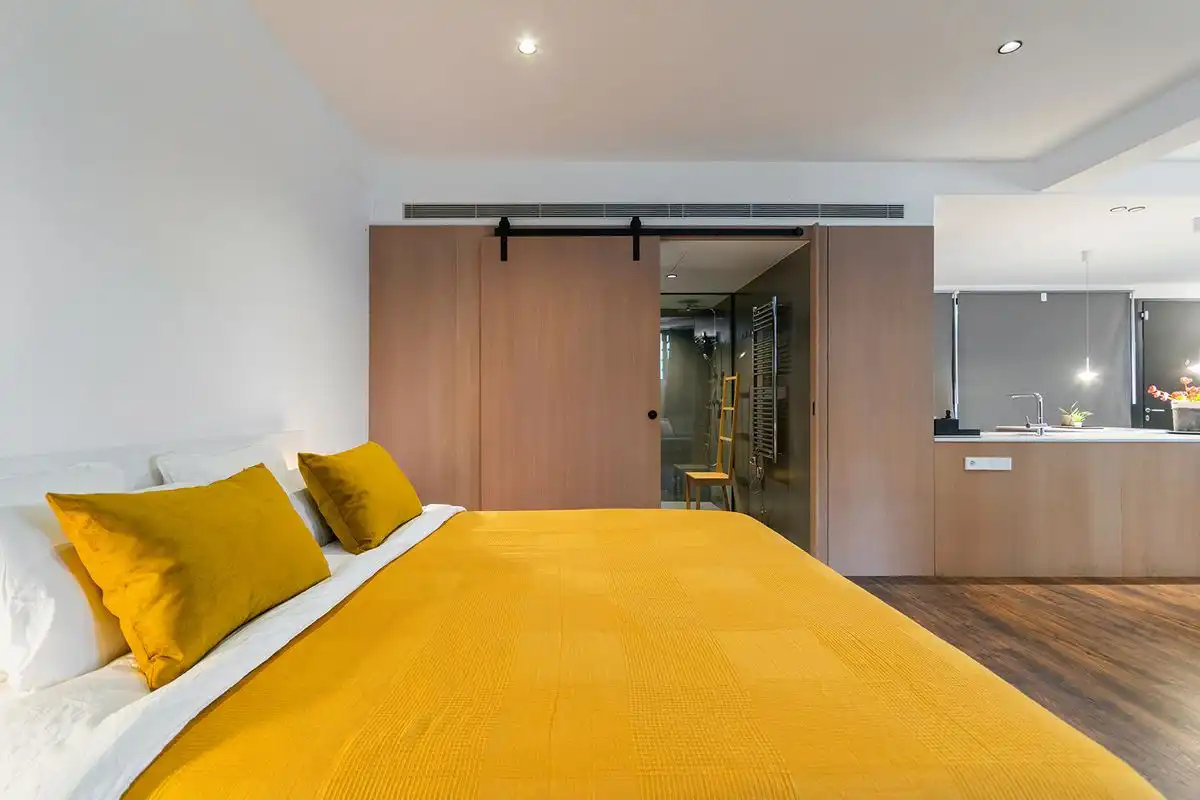 Loft con piscina en venta en Carrer de Sancho de Ávila, imagen 22