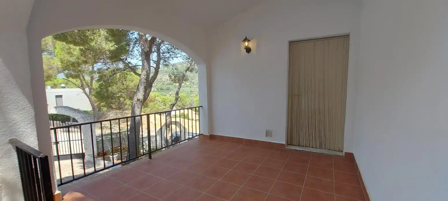 Terraza de Casa o chalet en venta en Torres Torres con Jardín privado, Terraza y Piscina