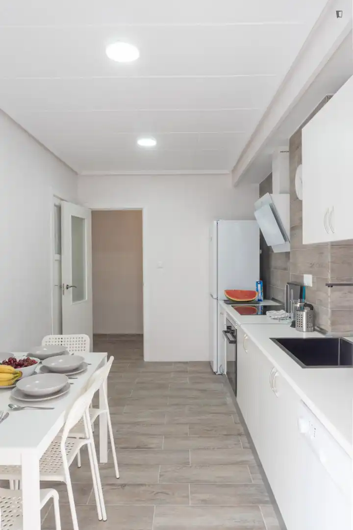 Habitació a Carolinas Altas