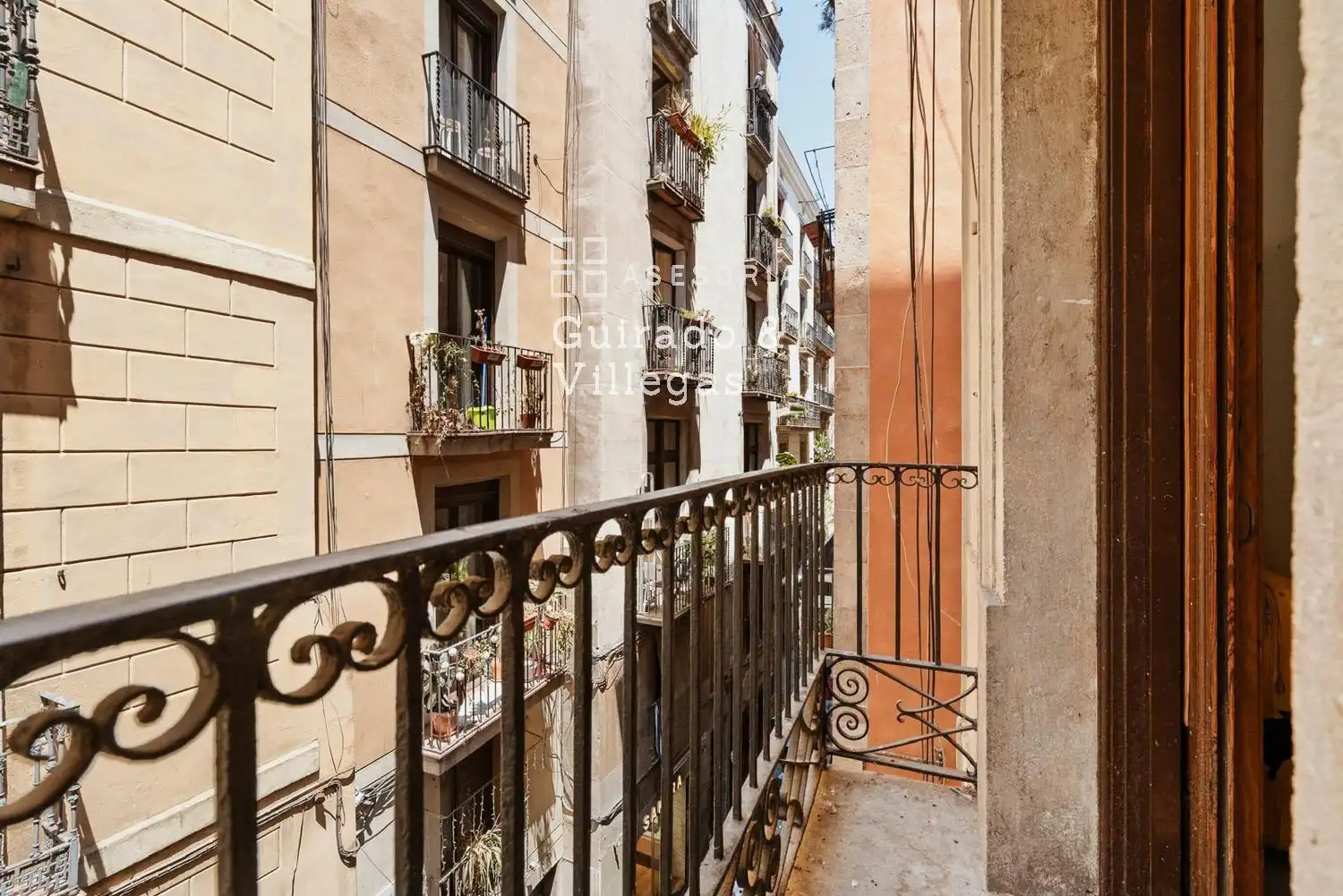 Terrassa de Pis en venda en Barcelona amb Aire condicionat, Terrassa i Moblat