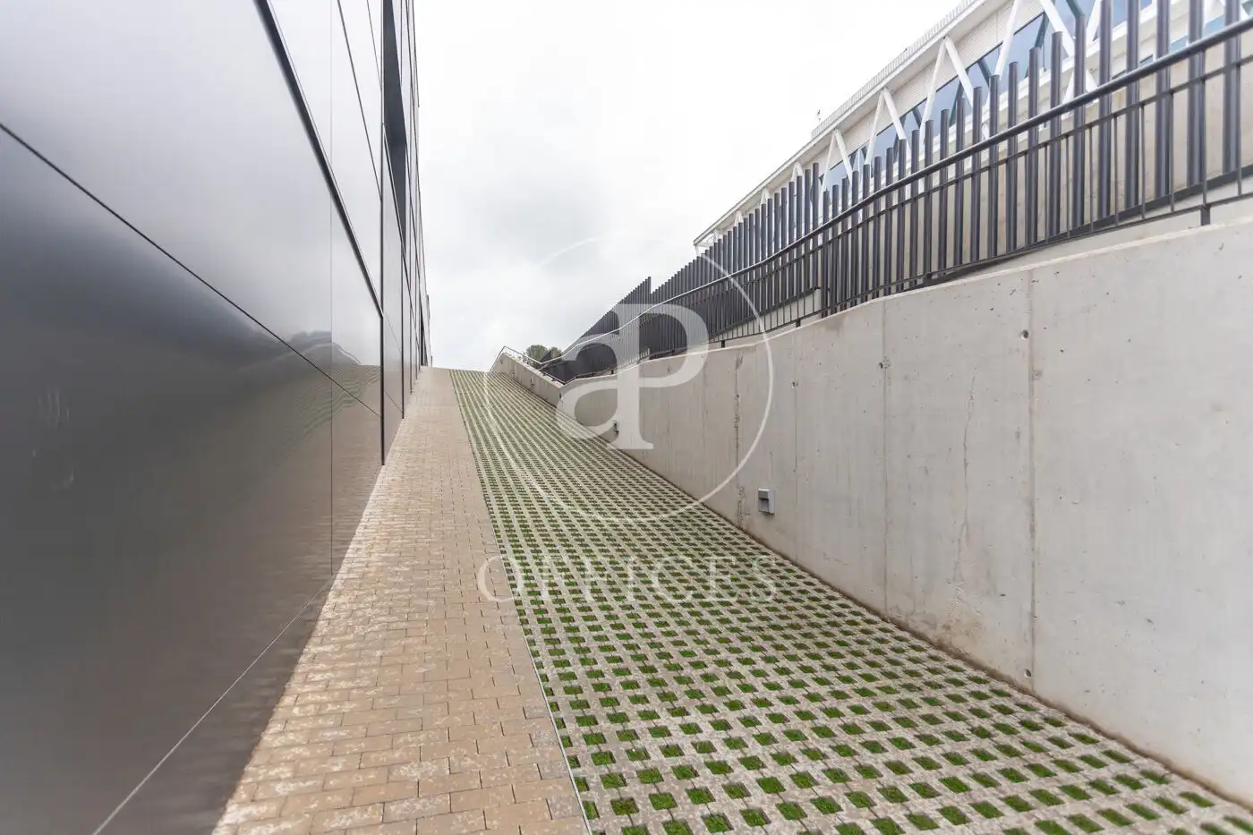 Oficina amb ascensor de lloguer a Carrer de Prat de la Riba, imagen 55