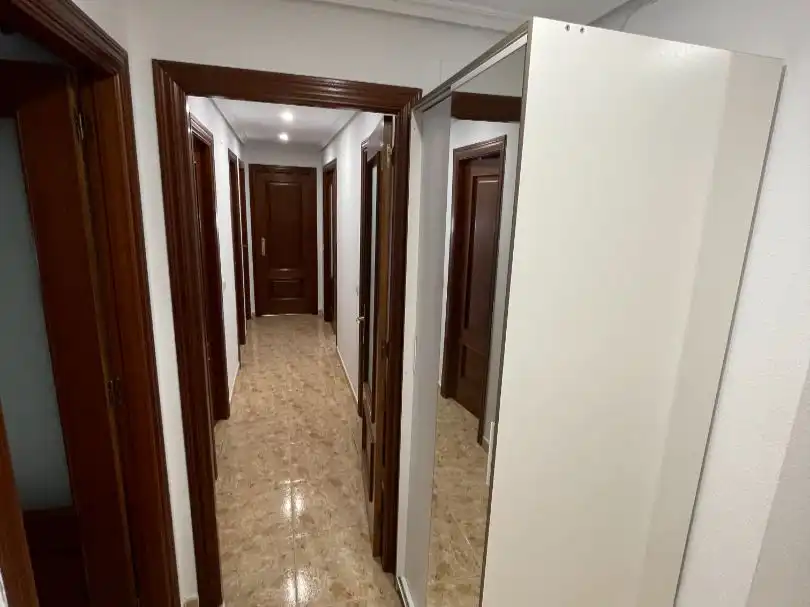 Flat for rent in Cáceres  with Heating, Storage room and Furnished