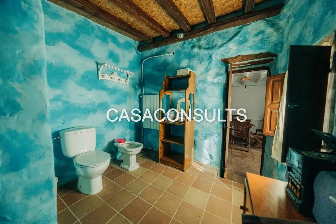 Casa rústica amb terrassa en venda a Atzeneta del Maestrat, imagen 18