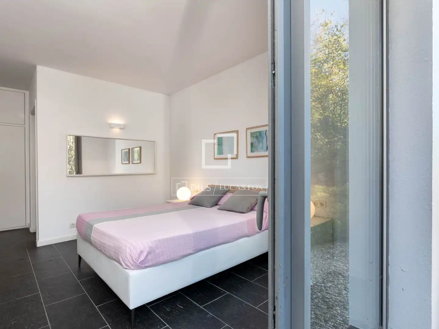 Bedroom of Houses for sale in El Port de la Selva  with Heating, Private garden and Terrace