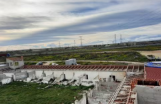 Vista exterior de Terreny industrial en venda en Pinto