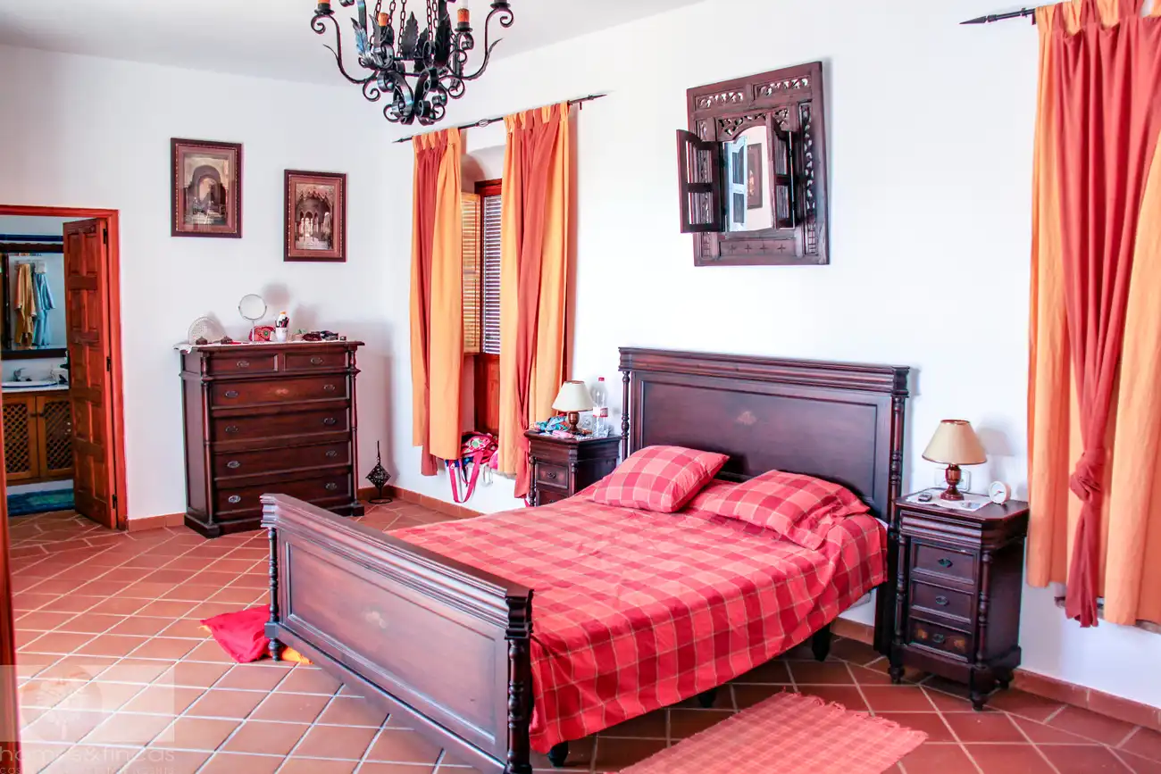 Schlafzimmer von Gebäude zum Verkauf in Ayamonte