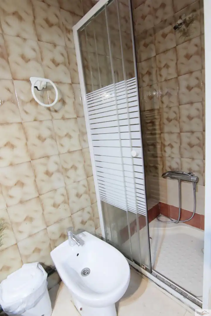 Bany de Dúplex en venda en  Palma de Mallorca amb Jardí privat, Terrassa i Piscina