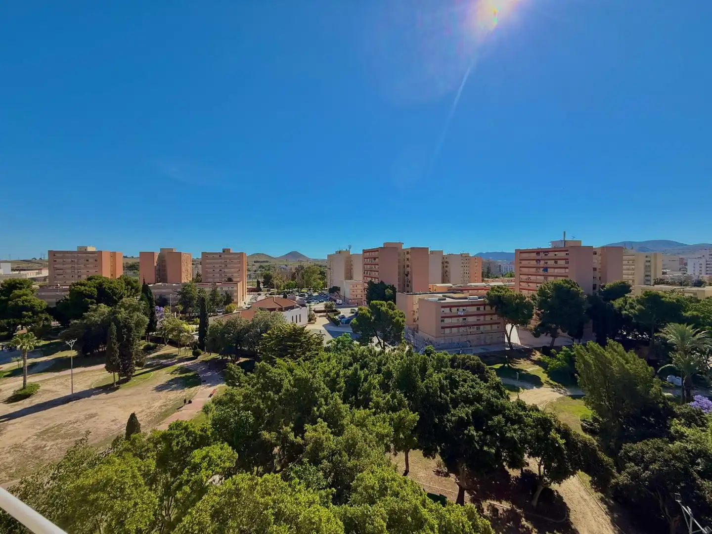 Vista exterior de Piso en venta en Cartagena con Aire acondicionado, Calefacción y Amueblado
