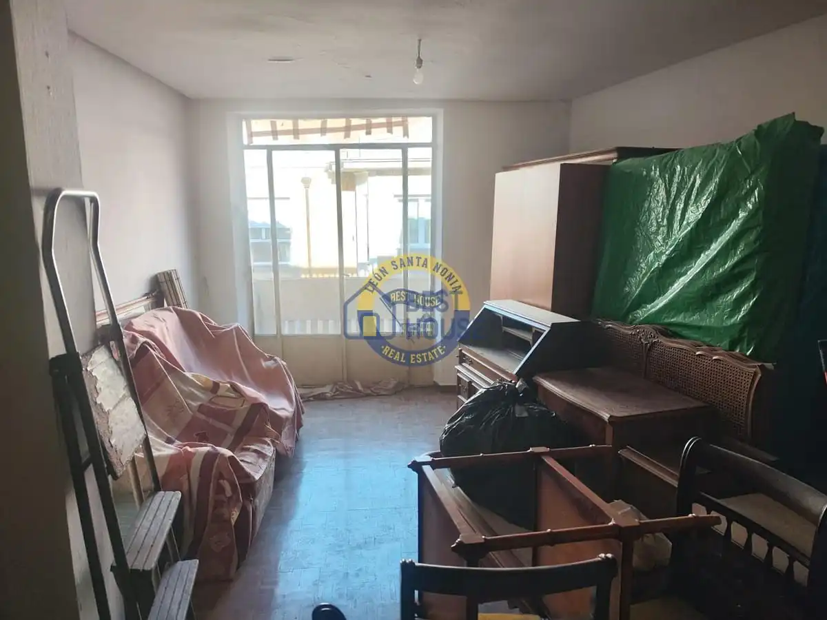 Wohnung zum Verkauf in León Capital  mit Heizung, Parkett und Terrasse