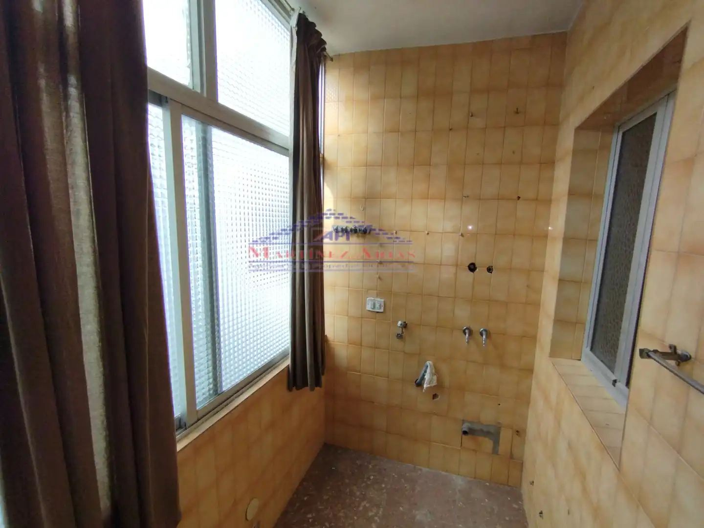 Badezimmer von Wohnung zum Verkauf in La Carolina mit Balkon