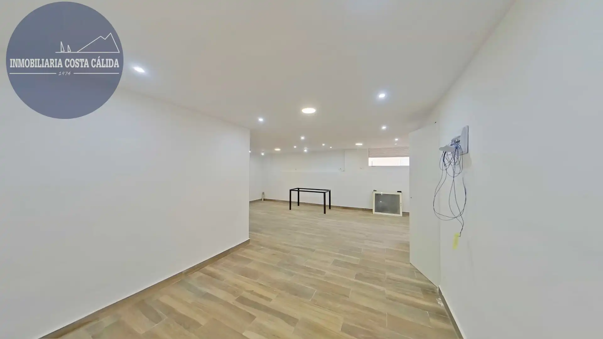 Planta baja en venta en Águilas con Trastero