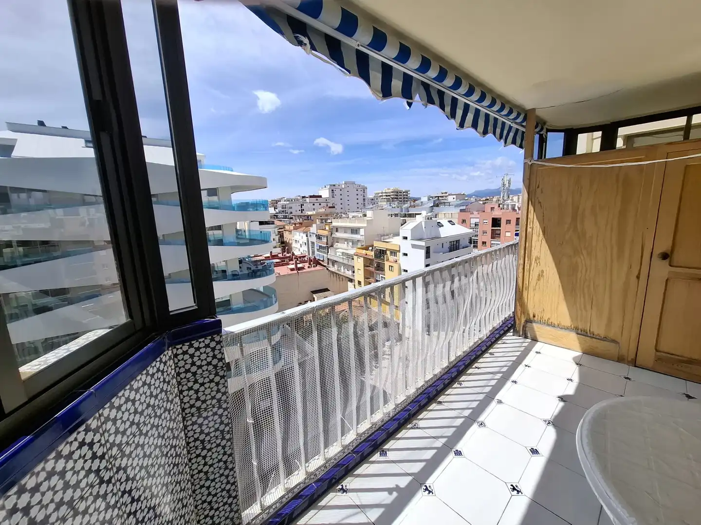Terraza de Piso en venta en Fuengirola con Aire acondicionado y Terraza