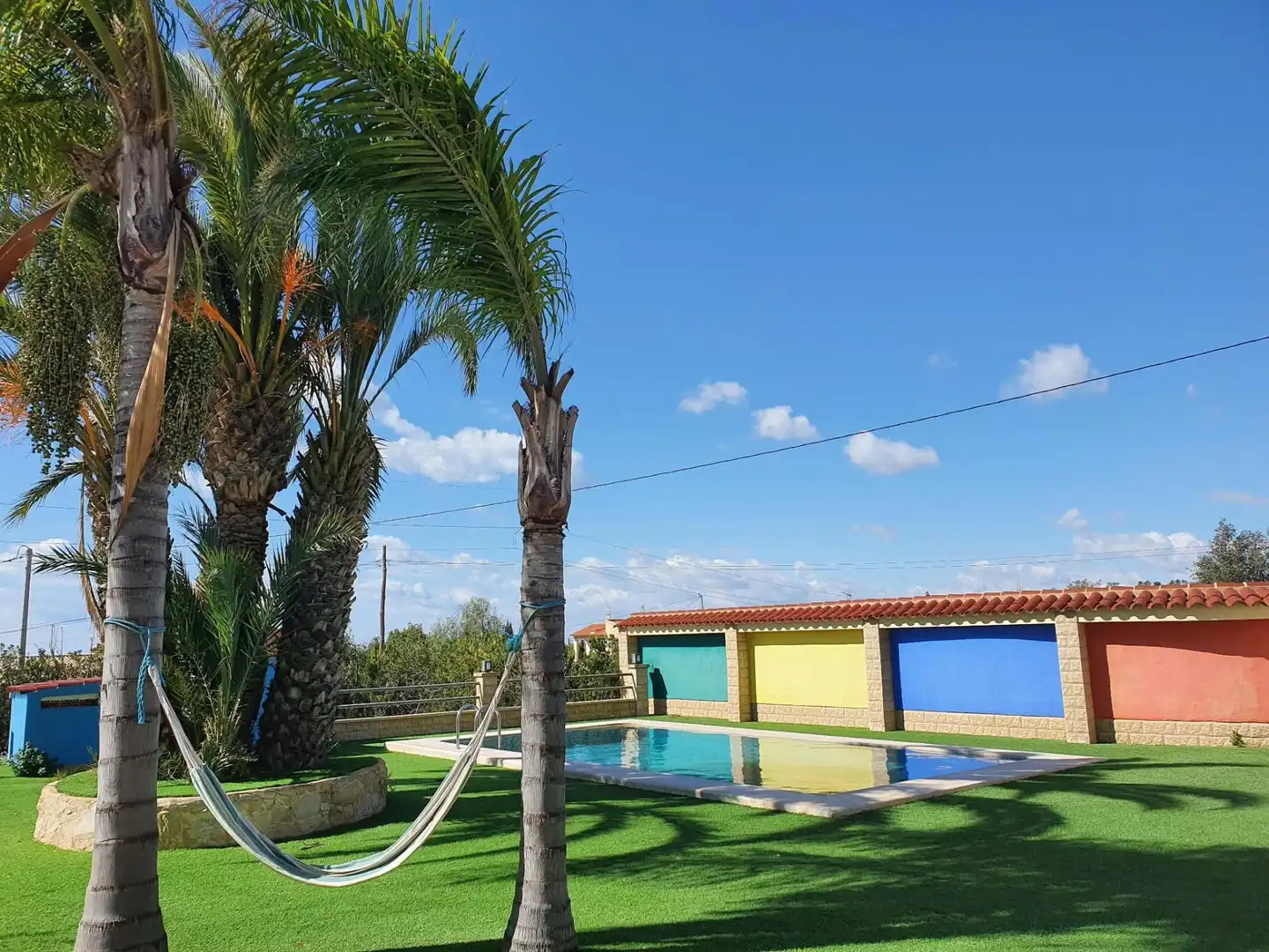 Detached house with terrace for sale in El Secanet - Hacienda del Sol, imagen 17