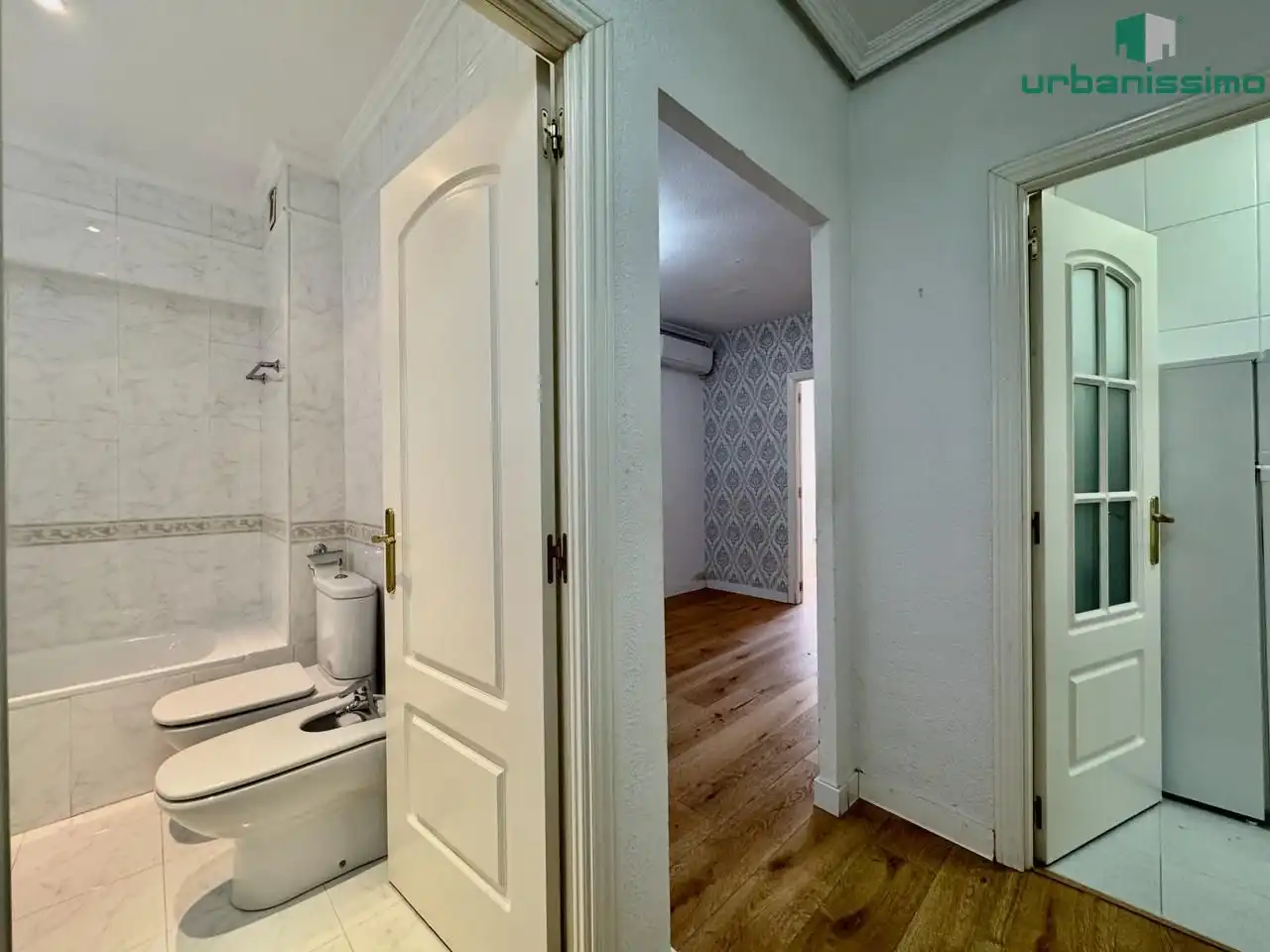Flat for sale in Barrio de Salamanca