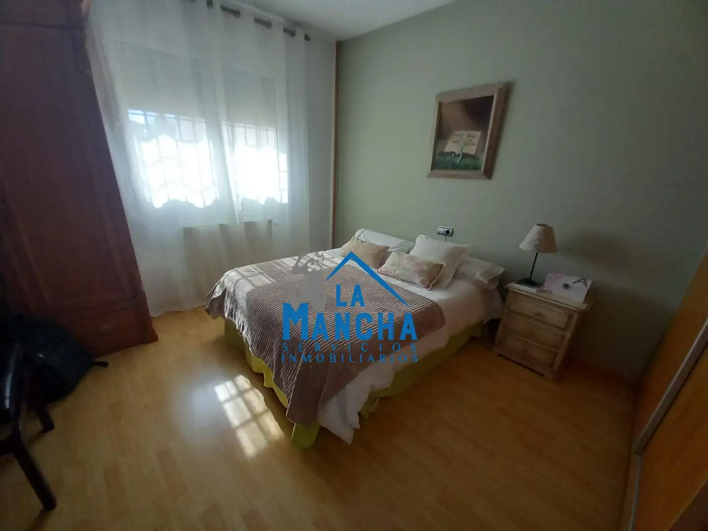 Bedroom of Houses for sale in Motilleja  with Heating and Storage room