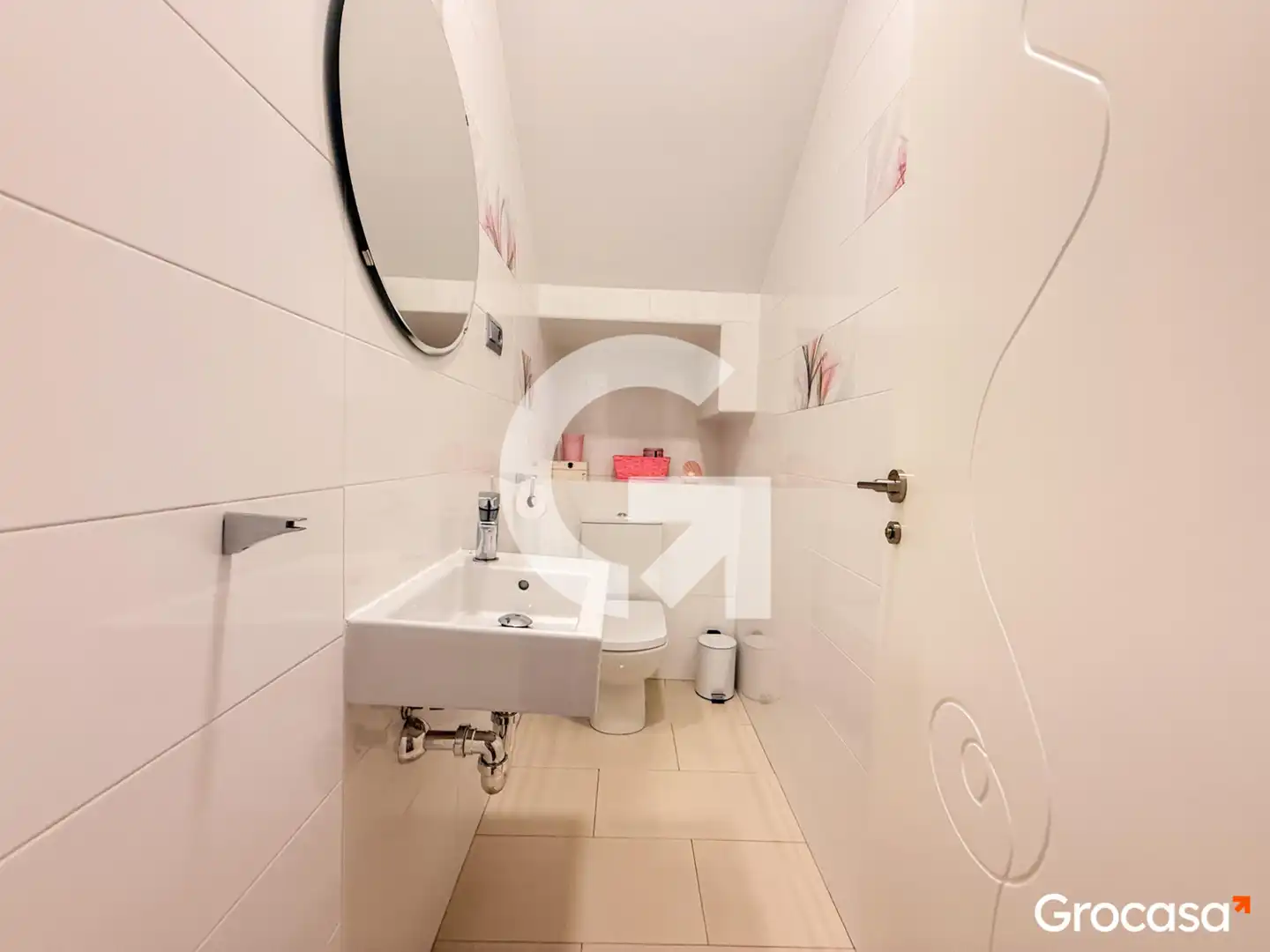 Bathroom of Houses for sale in Vélez-Málaga  with Air Conditioner, Heating and Terrace