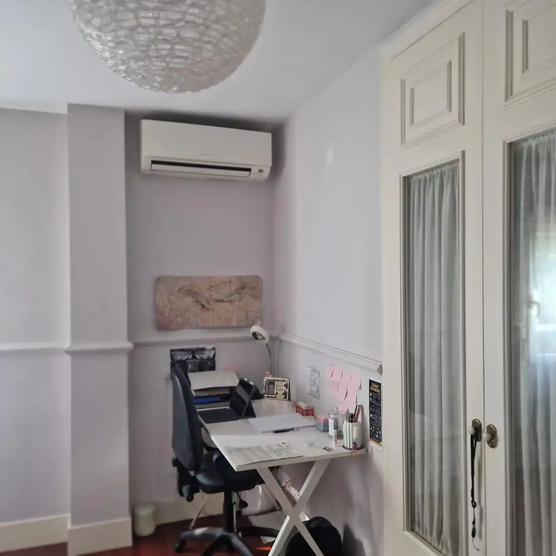 Flat for sale in Madrid  with Air Conditioner, Heating and Private garden