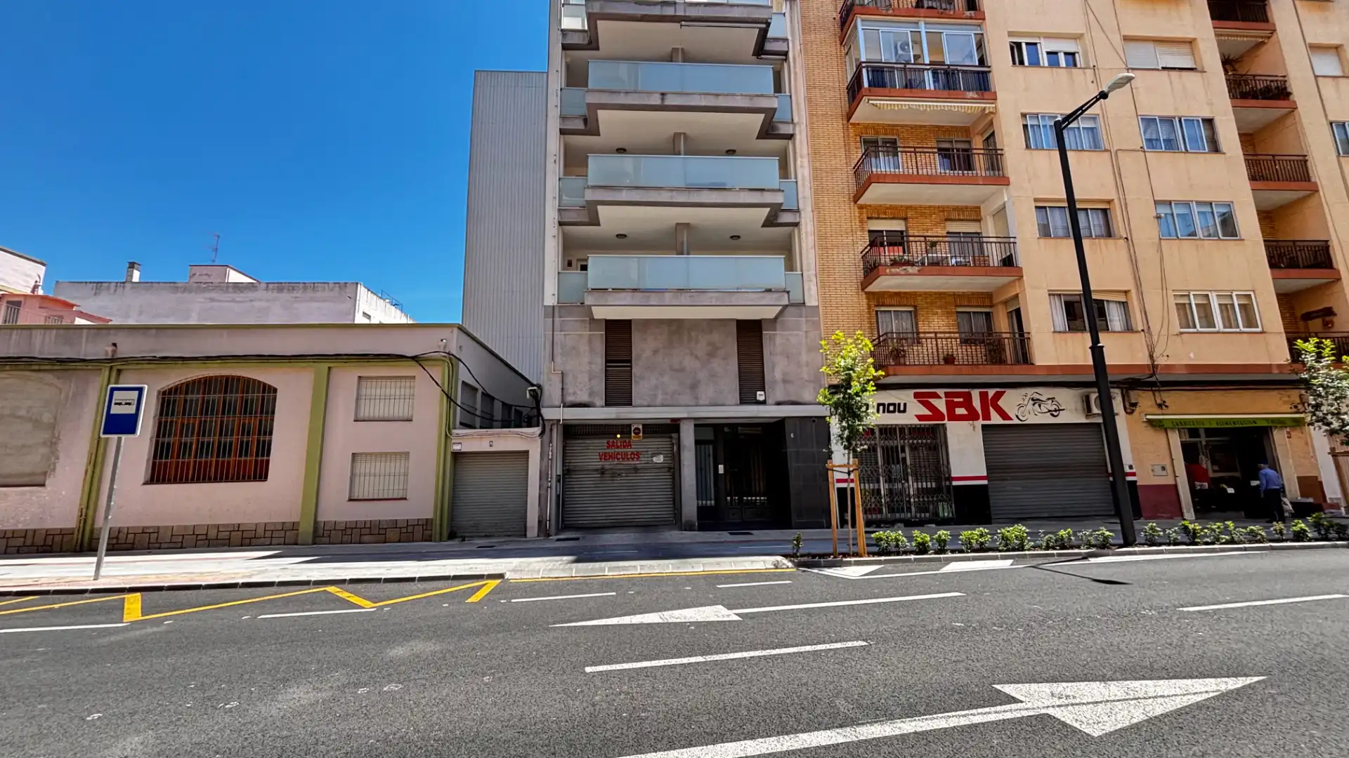 Einzelparkplatz mit Aufzug zum Verkauf in Casco Urbano, imagen 8