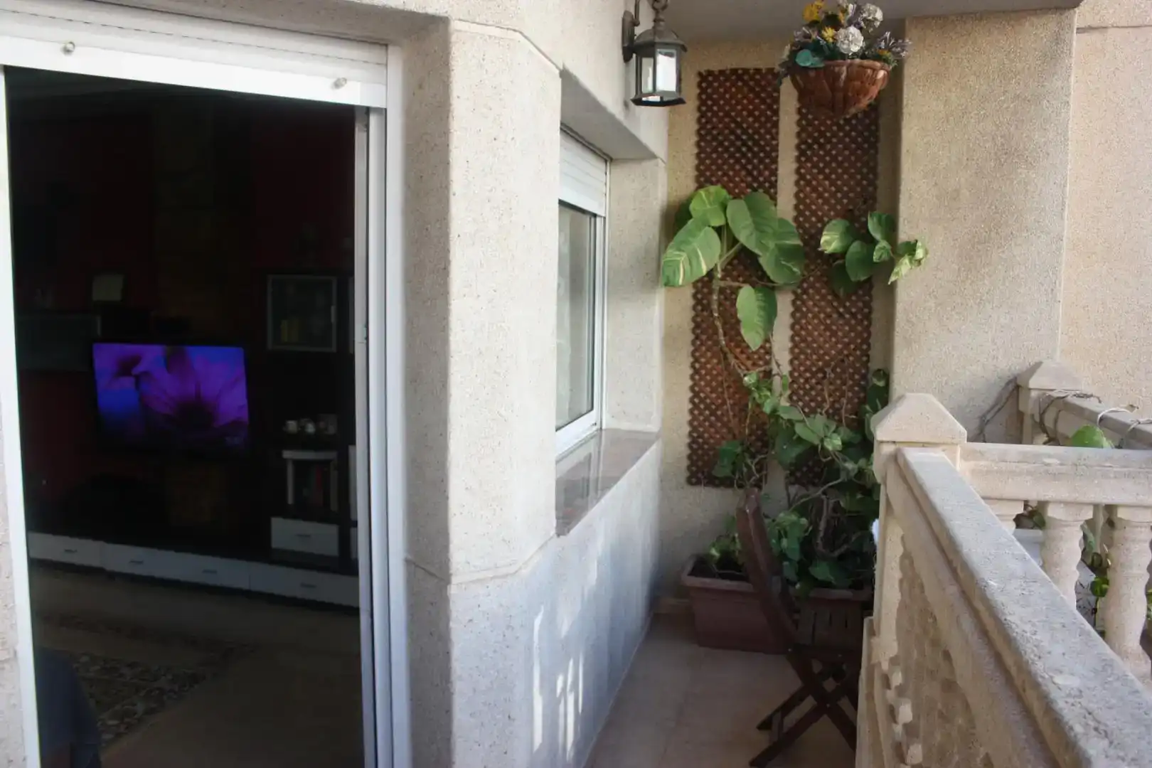 Terrassa de Pis en venda en Águilas amb Aire condicionat i Balcó
