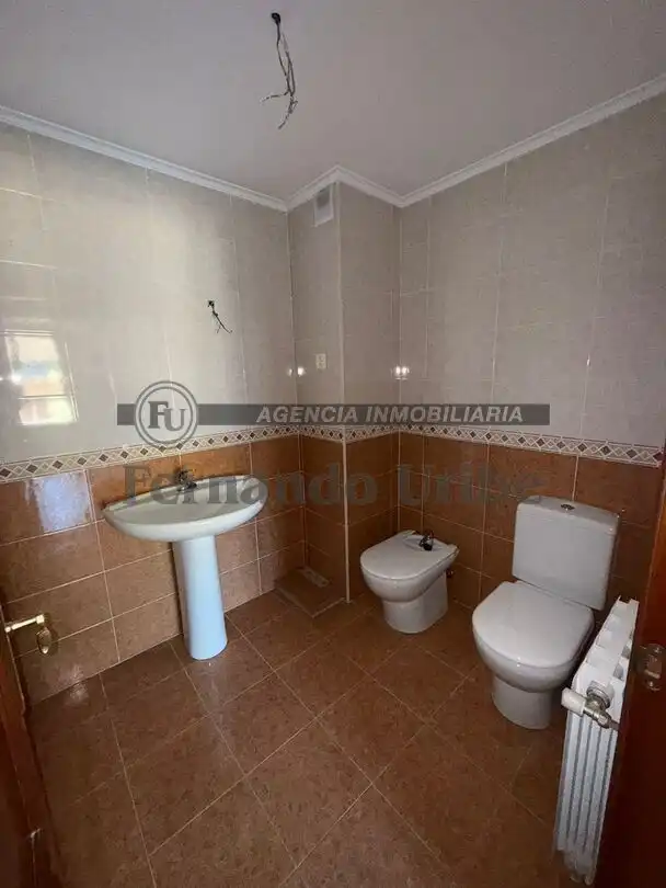 Baño de Dúplex en venta en Berriz con Calefacción, Terraza y Trastero