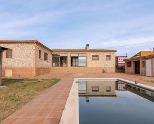 Vista exterior de Casa o xalet en venda en Vilanant amb Calefacció, Jardí privat i Terrassa