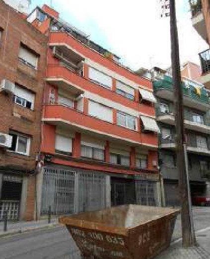 Vista exterior de Oficina en venda en  Barcelona Capital