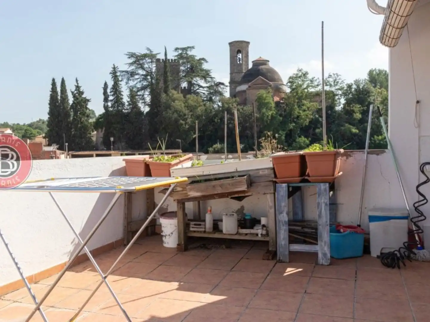 Terrassa de Casa o xalet en venda en Piera