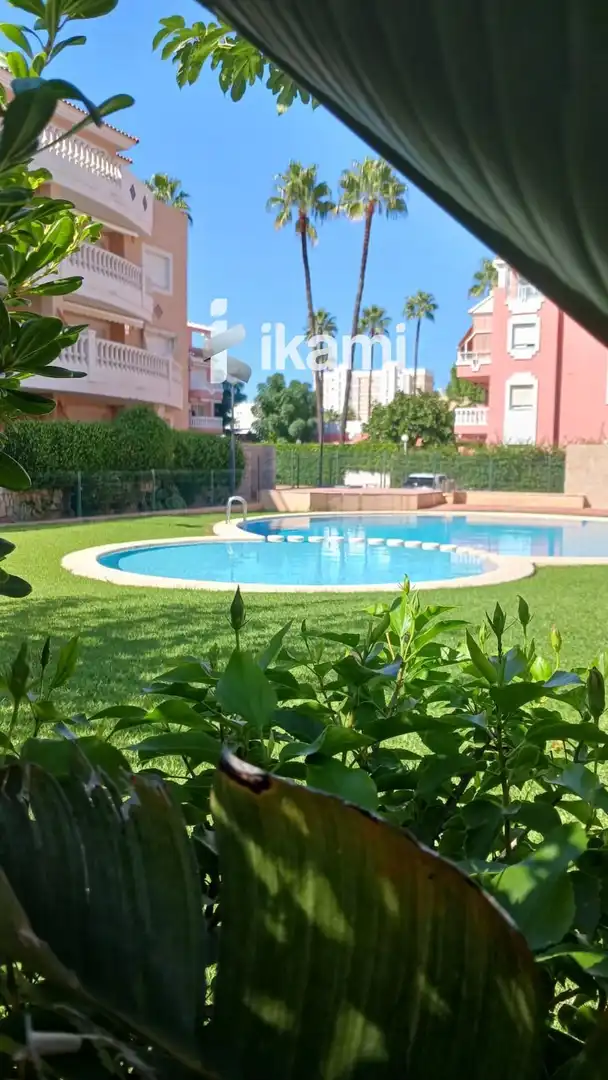 Wohnung mit Pool zum Verkauf in Las Marinas / Les Marines, imagen 3