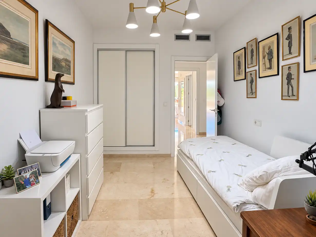 Apartamento con piscina en venta en Altea la Vella, imagen 37
