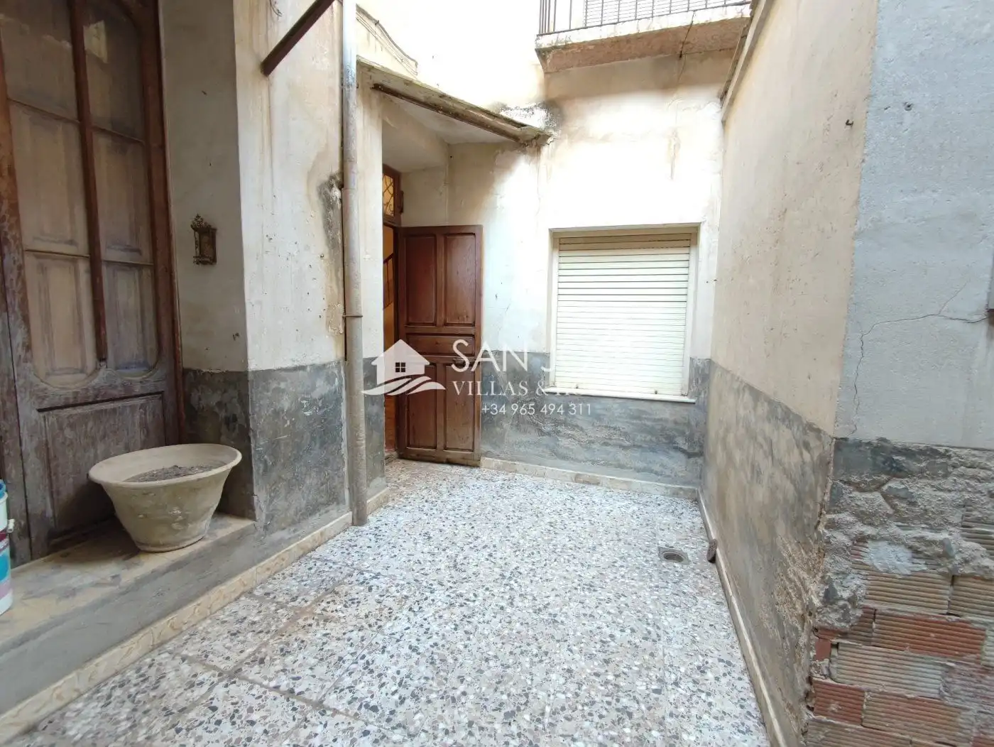 Casa con terraza en venta en Aspe Centro, imagen 18