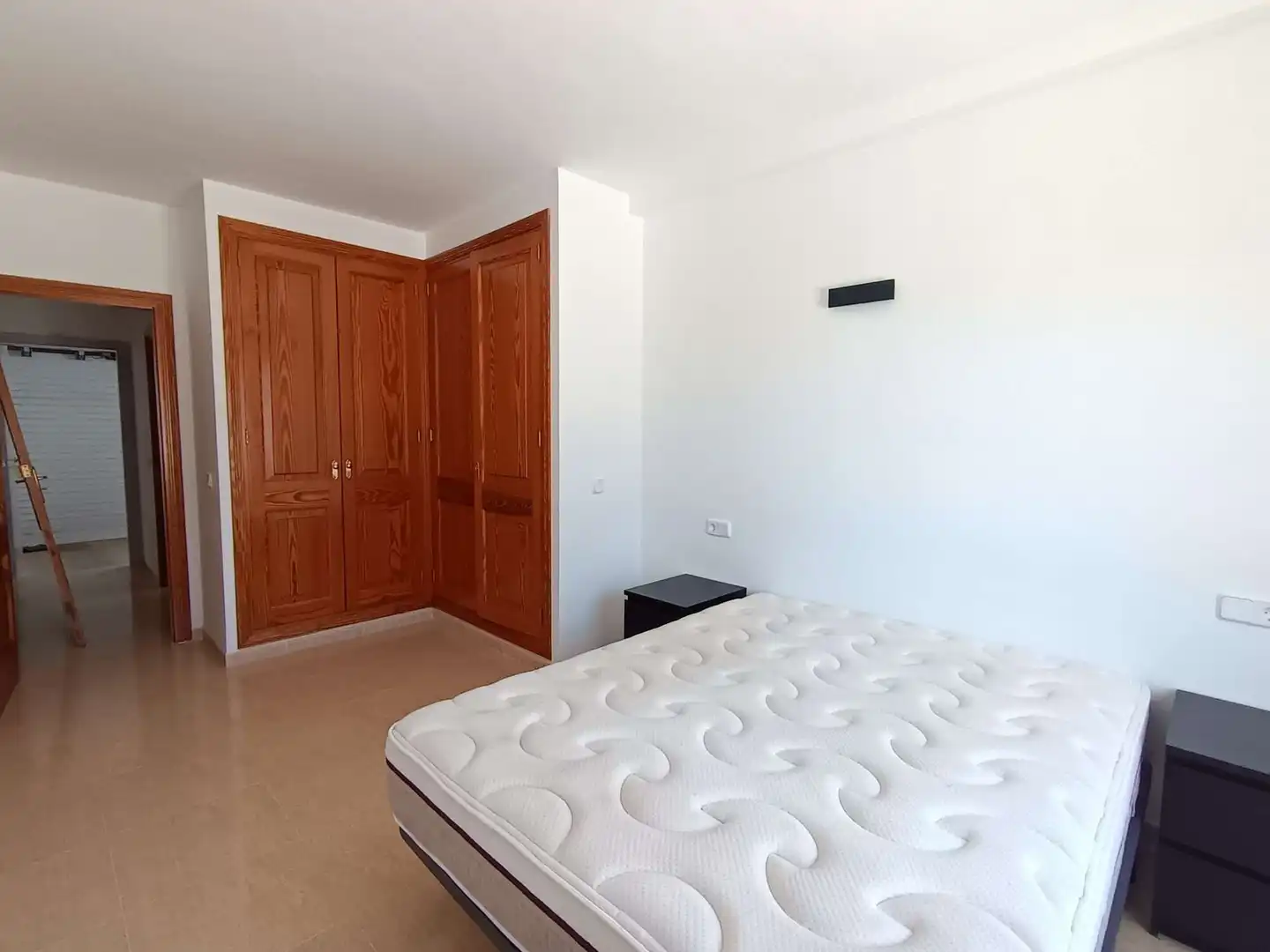 Bedroom of Ground floor for rent in Llubí  with Air Conditioner, Heating and Terrace
