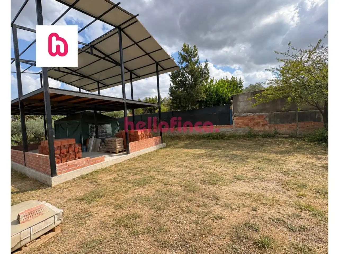 Casa amb jardí en venda a Calle Ordal, imagen 23