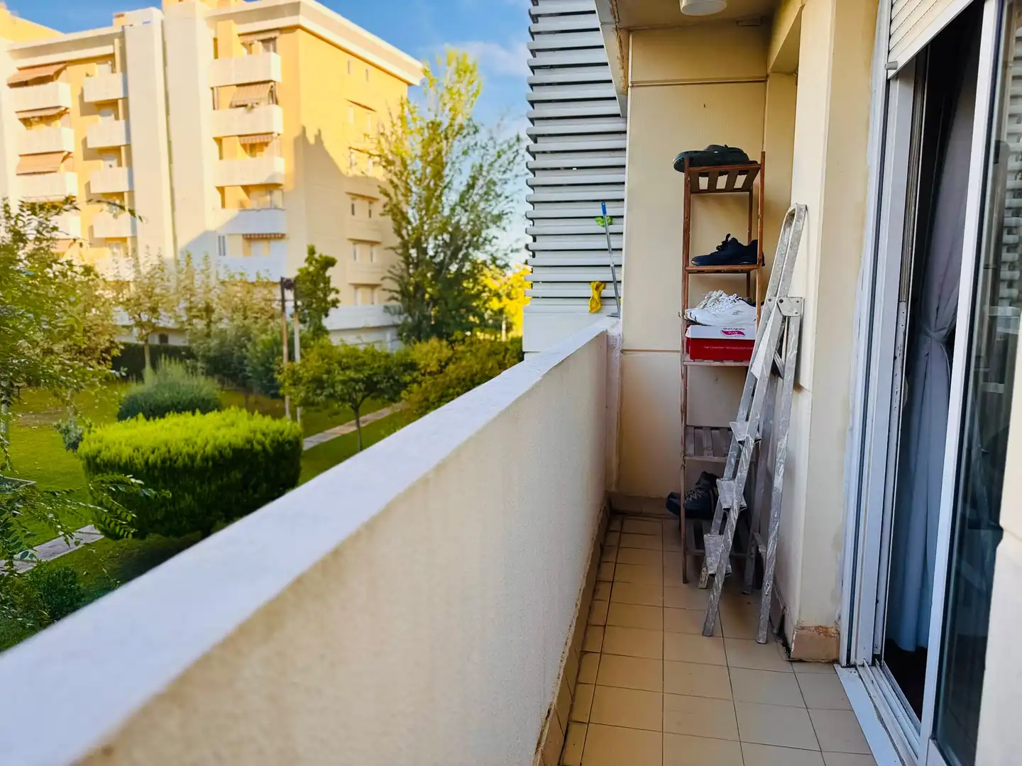 Flat with terrace for sale in Passeig Olof Palme, imagen 26