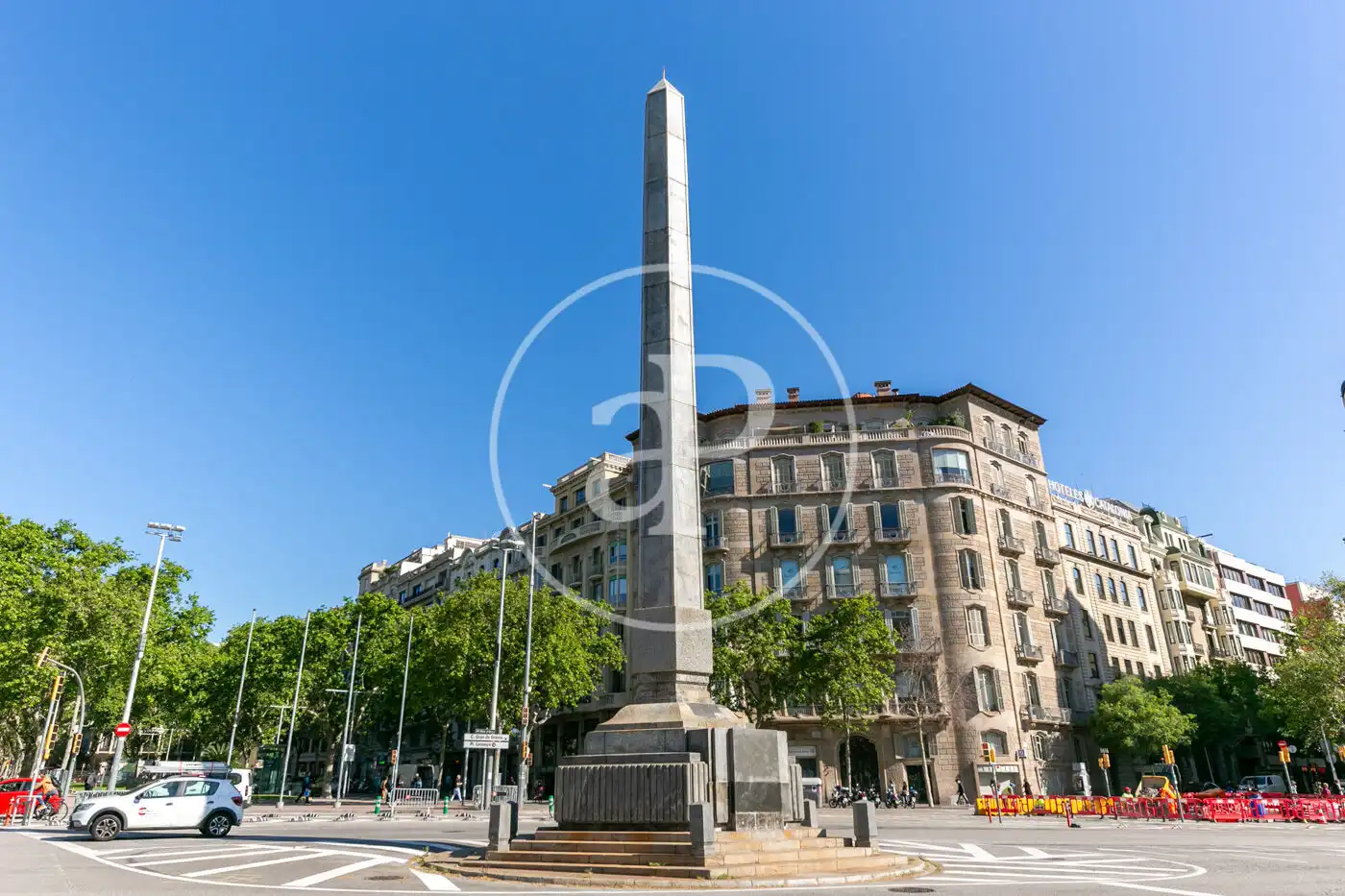 Appartamento con terrazza in vendita a Carrer de Girona, imagen 10