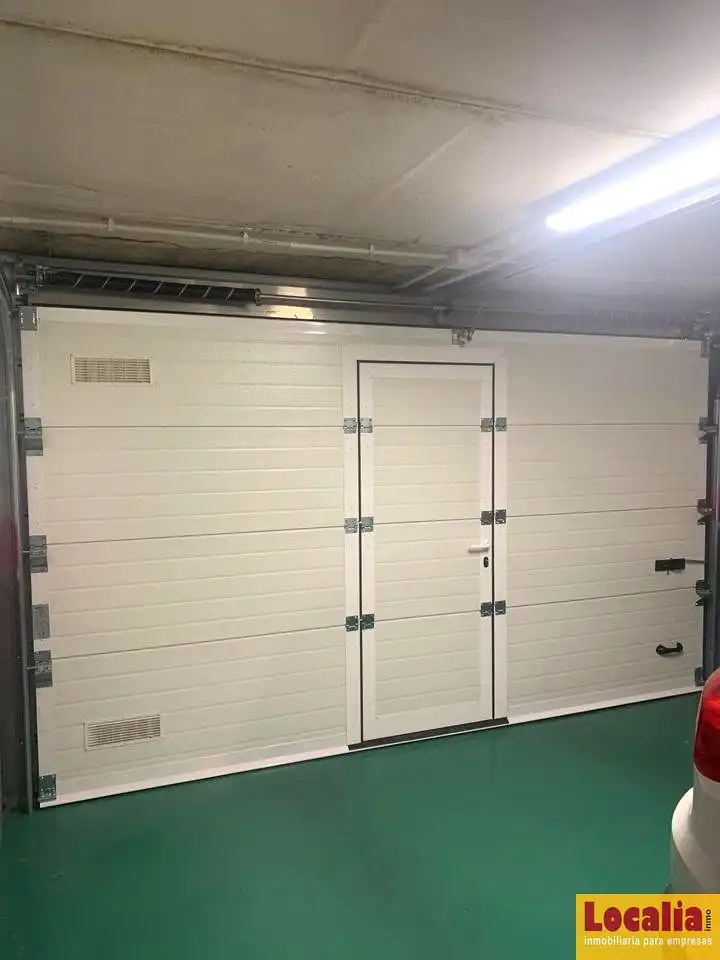 Parkplatz von Wohnung zum Verkauf in Palencia mit Möbliert
