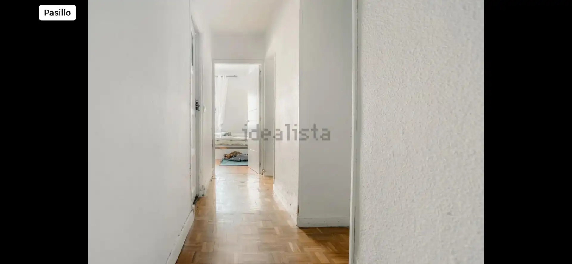 Pis de lloguer en Madrid amb Aire condicionat, Calefacció i Parquet