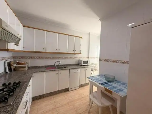 Cocina de Casa o chalet en venta en Pilar de la Horadada