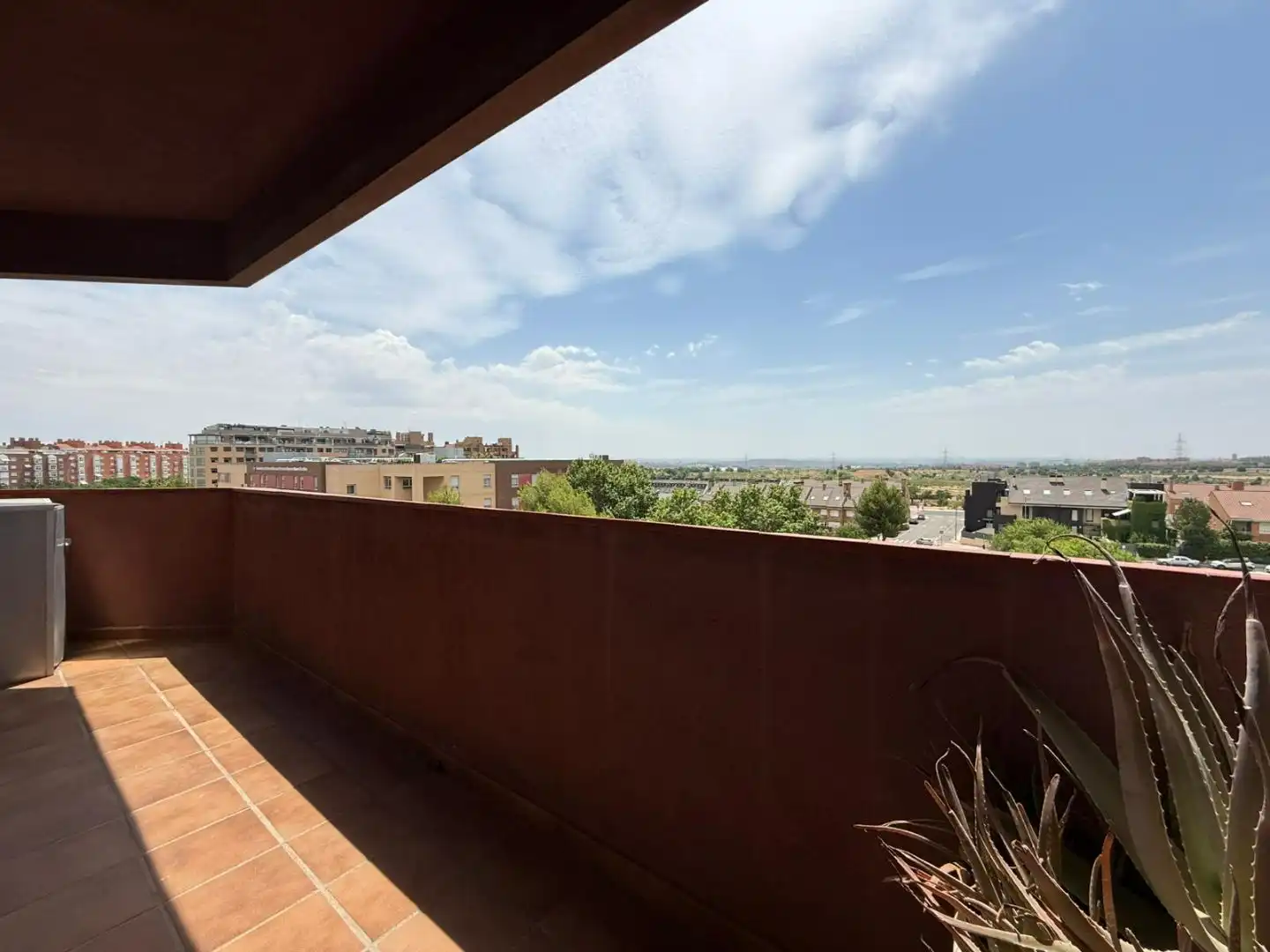 Terrassa de Pis en venda en San Blas