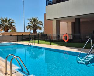Piscina de Pis en venda en El Campello amb Aire condicionat, Terrassa i Traster