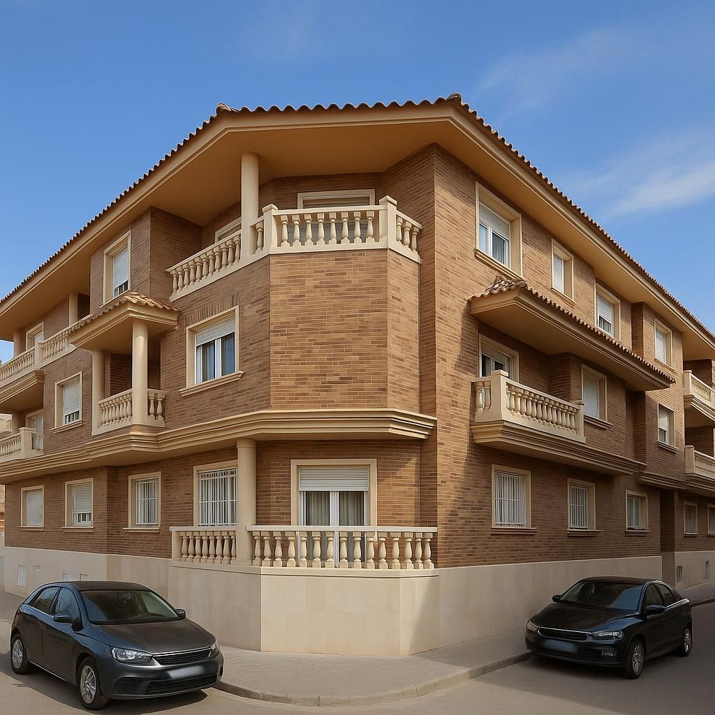 Exterior view of Duplex for sale in Náquera  with Air Conditioner, Terrace and Balcony