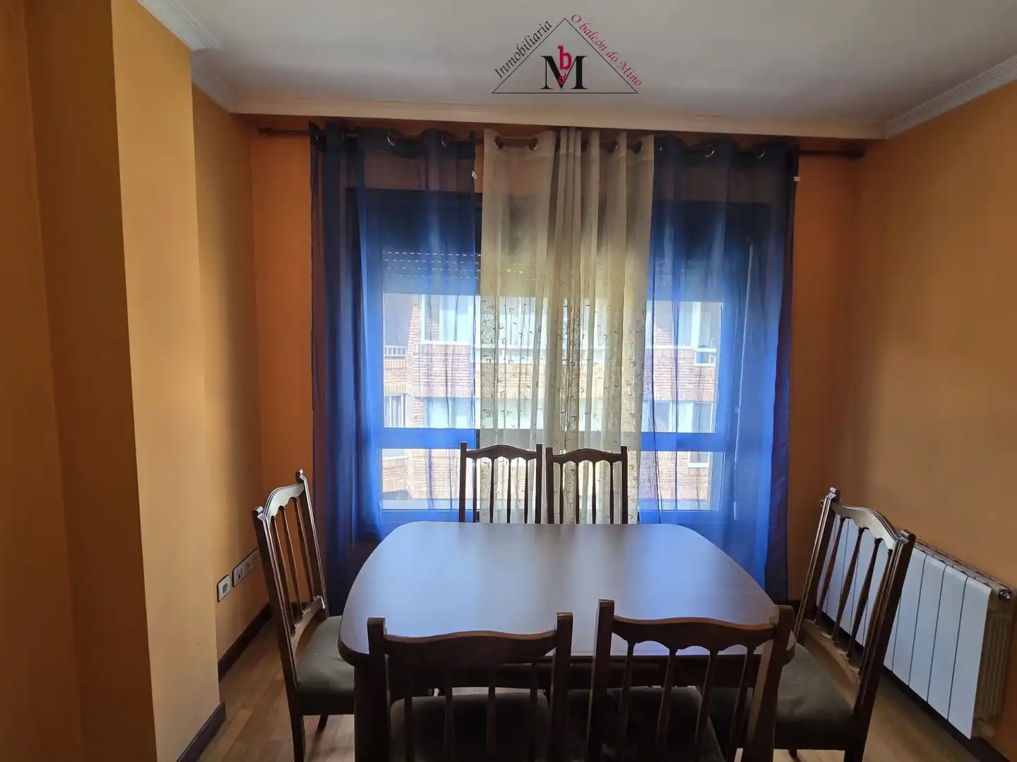 Comedor de Piso en venta en Tomiño con Calefacción y Amueblado