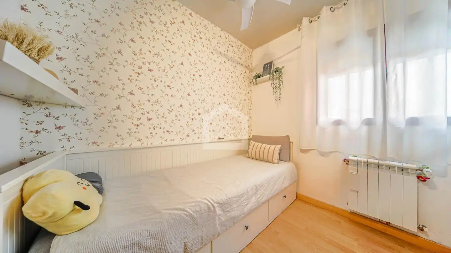 Bedroom of Attic for sale in Fuenlabrada  with Heating and Terrace