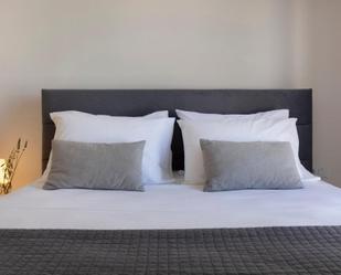 Bedroom of Flat to rent in  Tarragona Capital  with Air Conditioner, Furnished and Pets allowed