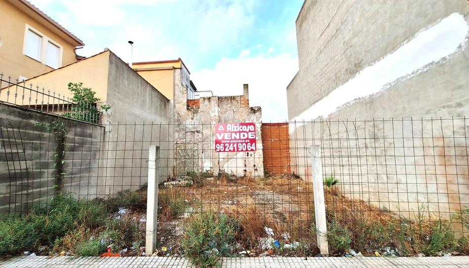 Foto 1 de Residencial en venta en La Pobla Llarga, Valencia