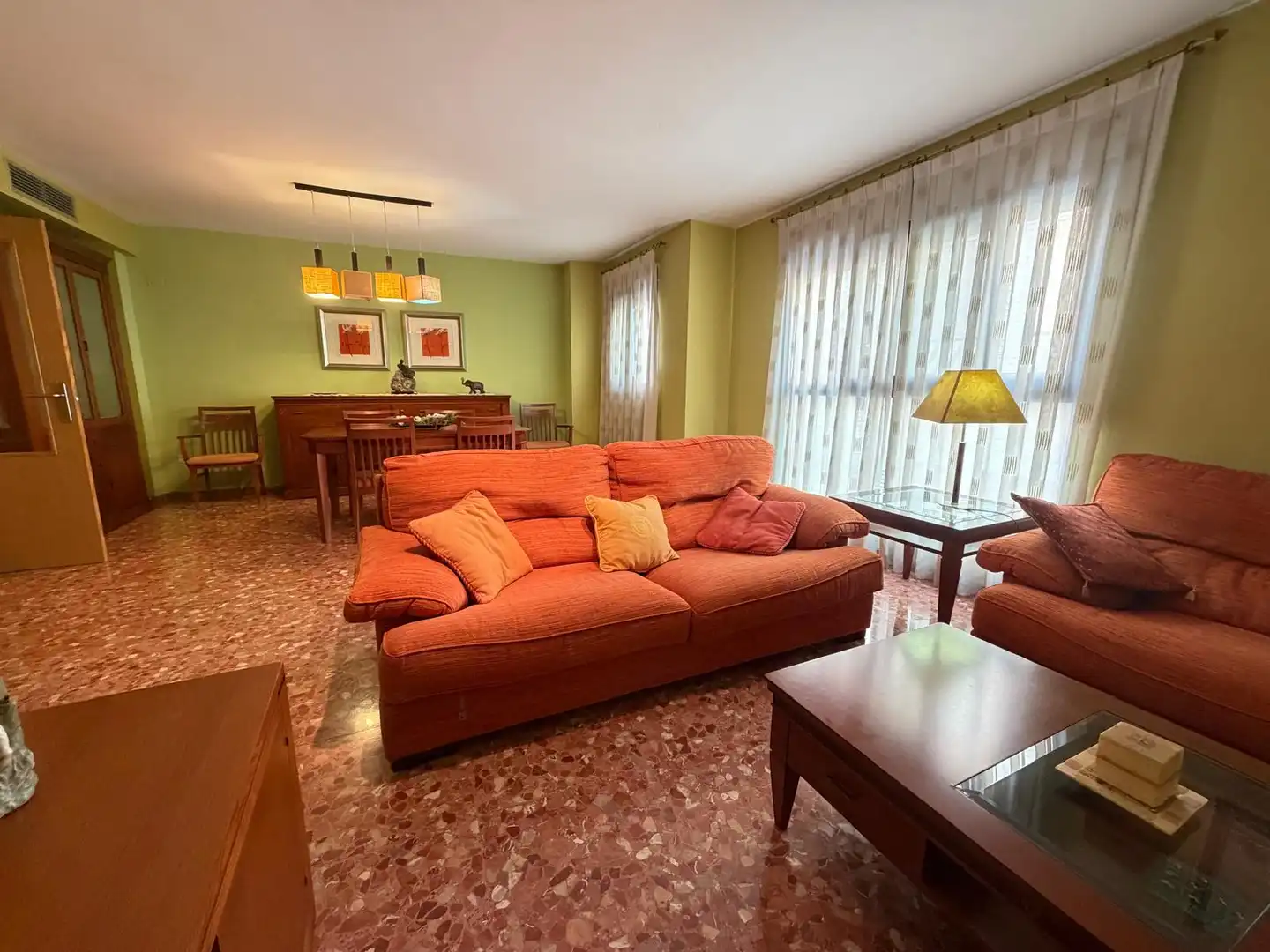 Appartement avec ascenseur à vendre à Calle Francisco Almarche
