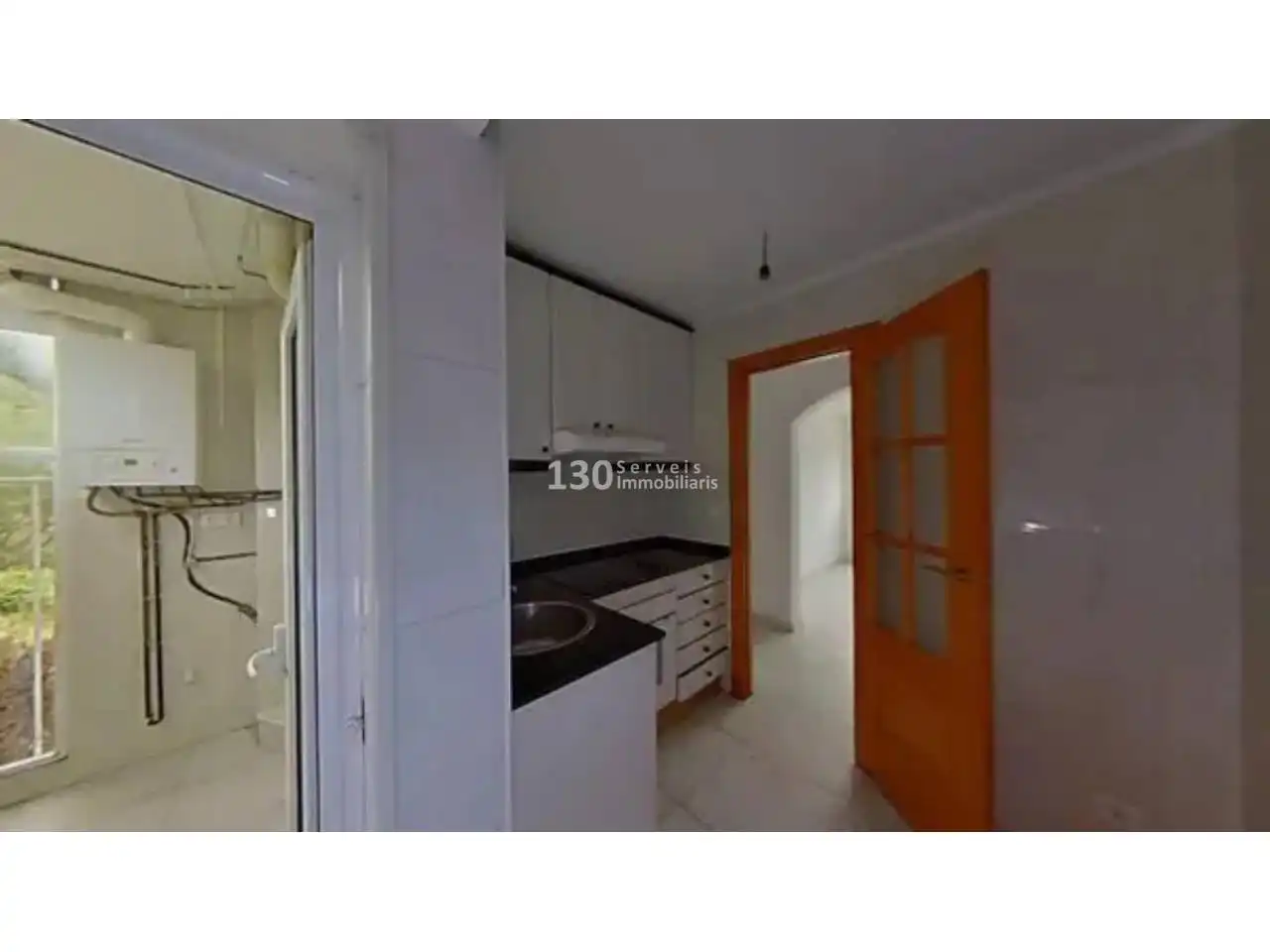 Kitchen of Flat for sale in Barcelona