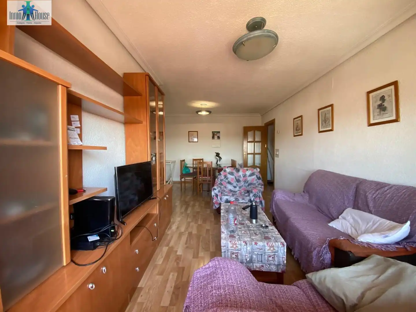 Appartamento con terrazza in vendita a Carretas - Pajarita, imagen 2