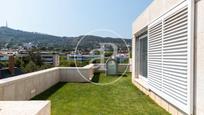 Terrace of Attic for sale in  Barcelona Capital  with Air Conditioner, Heating and Private garden